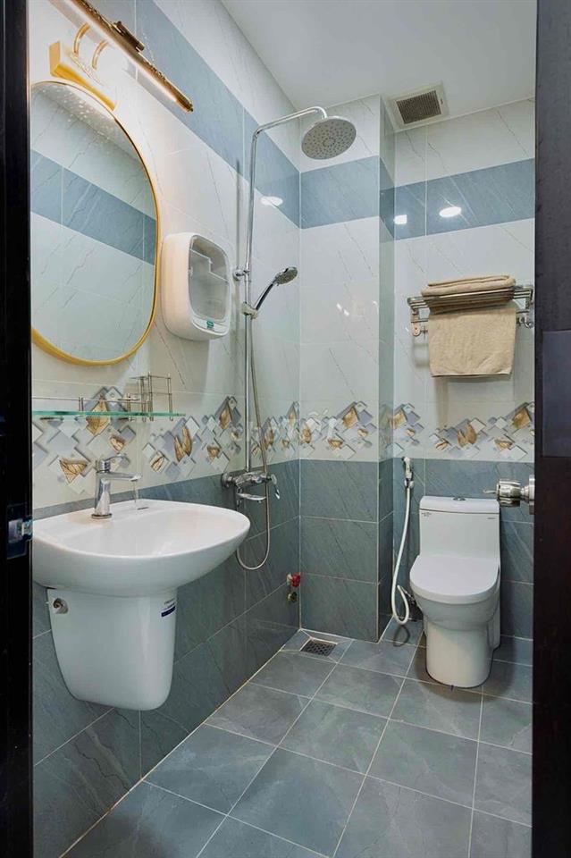 Studio - Ban Công - Lạc Long Quân - Tân Bình
