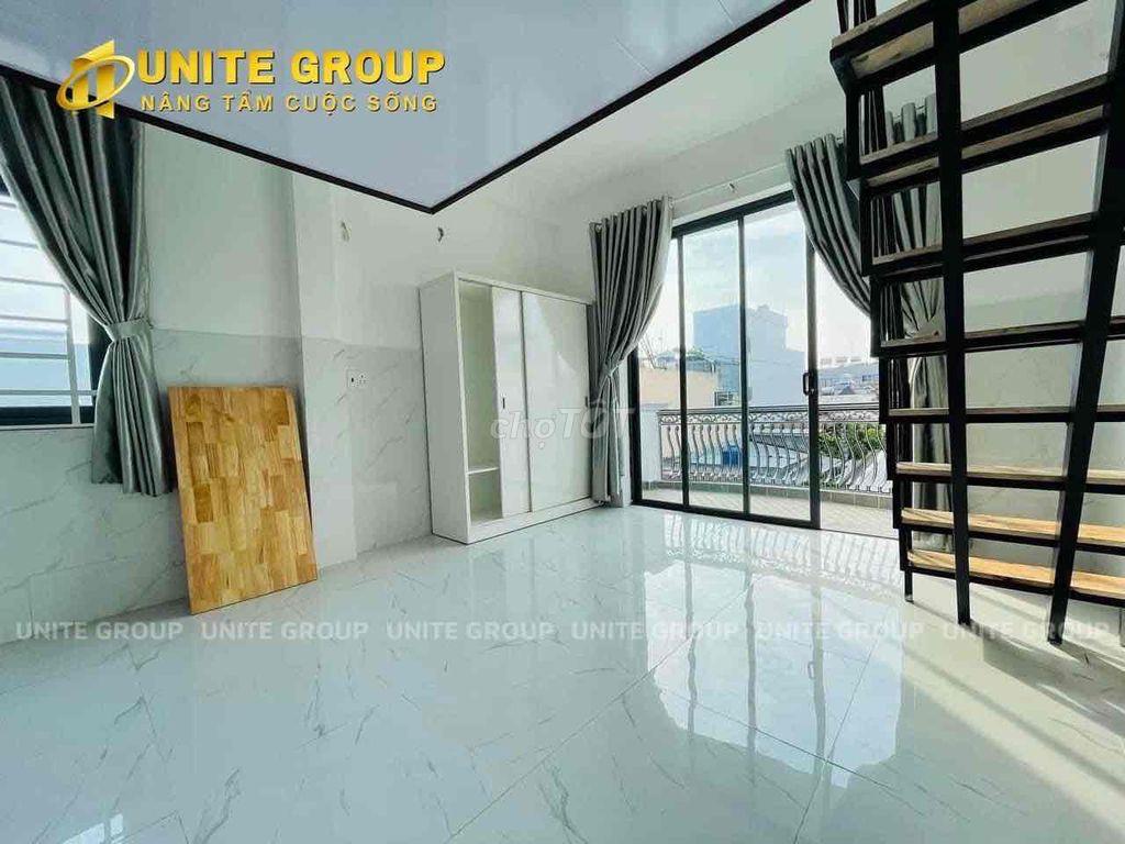 DUPLEX GÁC CAO SANG TRỌNG – HỒ VĂN HUÊ, PHÚ NHUẬN (SÁT SÂN BA