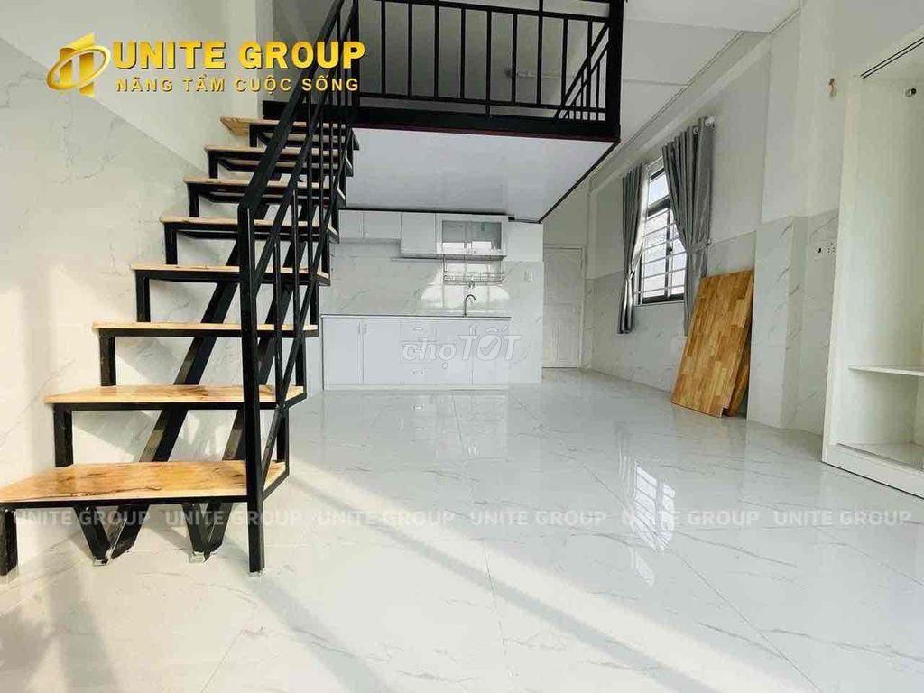 DUPLEX GÁC CAO SANG TRỌNG – HỒ VĂN HUÊ, PHÚ NHUẬN (SÁT SÂN BA