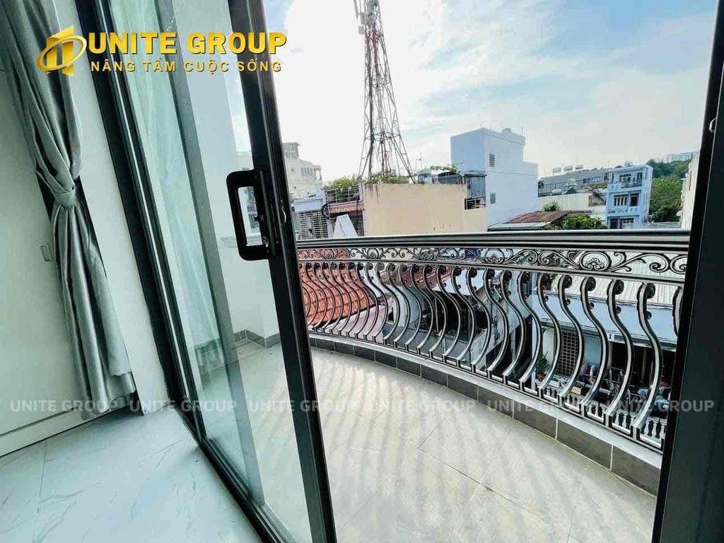 DUPLEX GÁC CAO SANG TRỌNG – HỒ VĂN HUÊ, PHÚ NHUẬN (SÁT SÂN BA