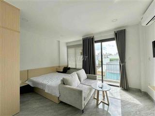 Cho Thuê Căn Hộ Giá Rẻ - Full NT - Balcony 40m2 - Lê Văn Sỹ, Phú Nhuận