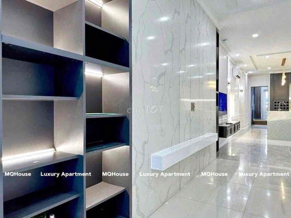 Cho Thuê Căn Hộ 50m2 Full Nội Thất Lê Văn Sỹ - Ngay Sân Bay & Quận TB