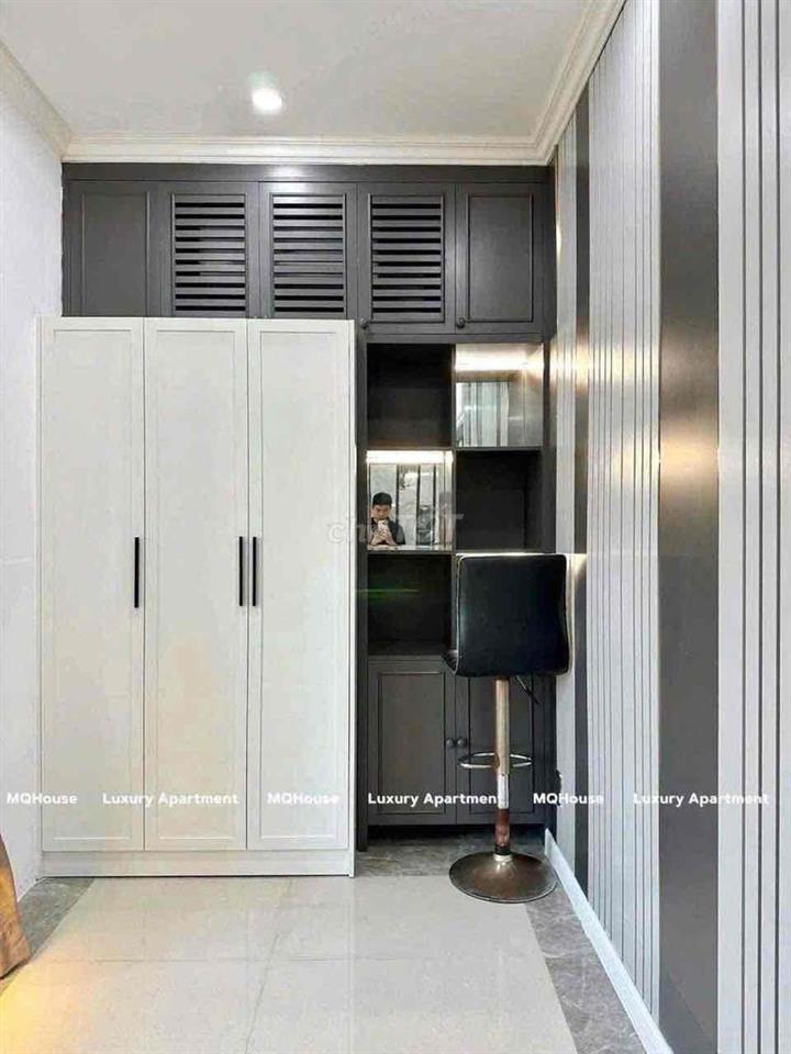 Cho Thuê Căn Hộ 50m2 Full Nội Thất Lê Văn Sỹ - Ngay Sân Bay & Quận TB
