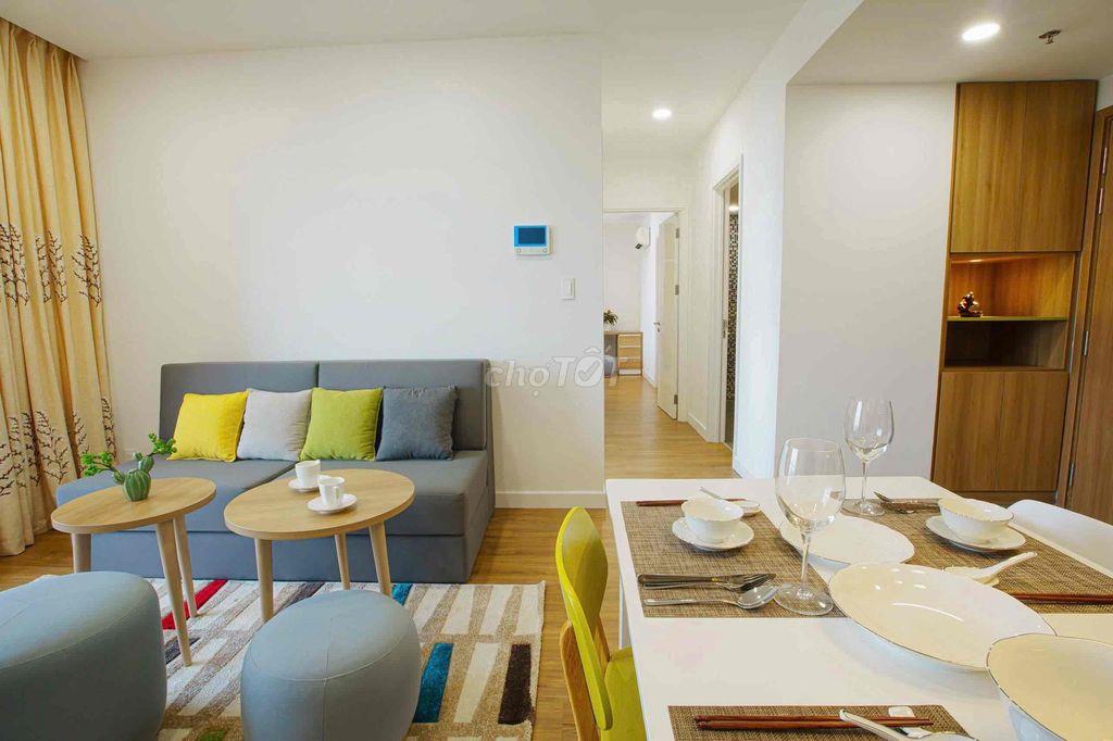 CĂN HỘ 2PN RỘNG RÃI, SANG XỊN – TRỤC HOÀNG VĂN THỤ