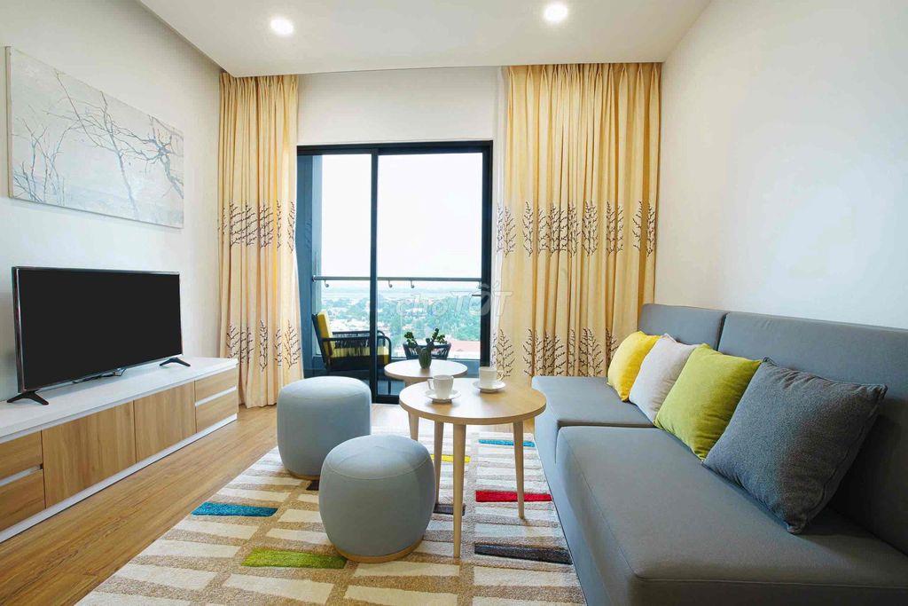 CĂN HỘ 2PN RỘNG RÃI, SANG XỊN – TRỤC HOÀNG VĂN THỤ