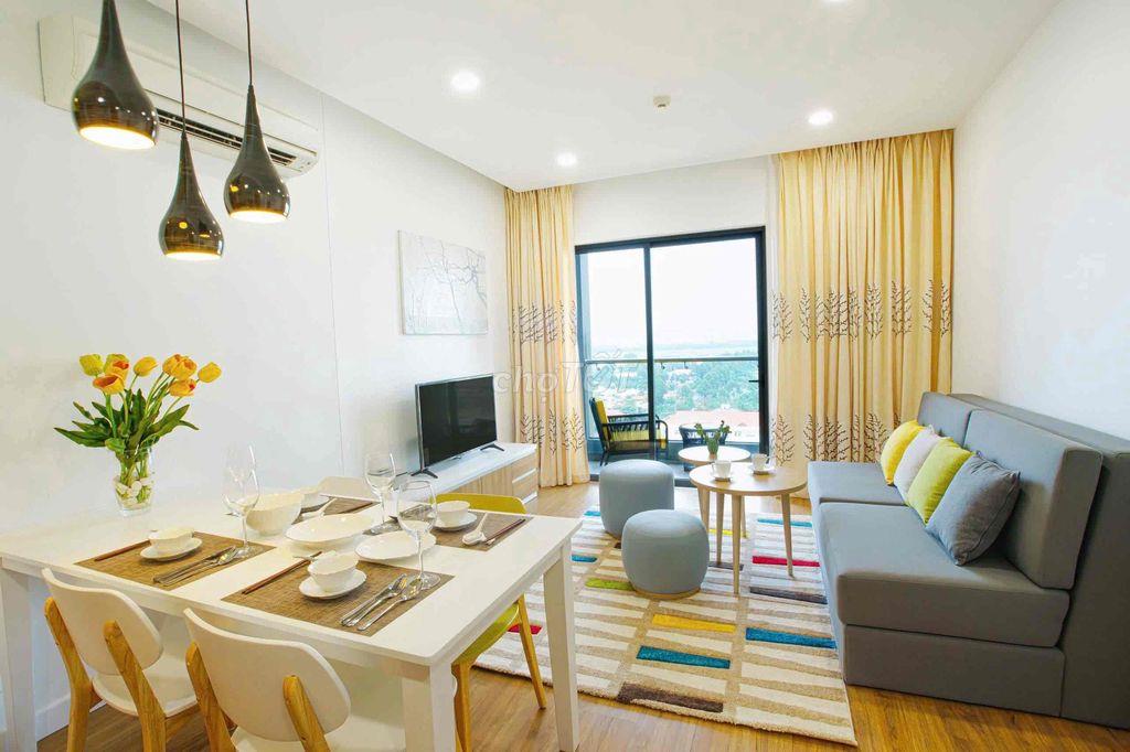 CĂN HỘ 2PN RỘNG RÃI, SANG XỊN – TRỤC HOÀNG VĂN THỤ