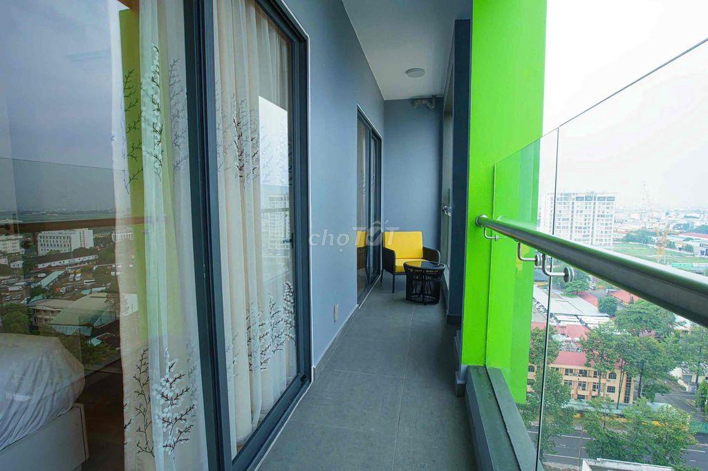 CĂN HỘ 2PN RỘNG RÃI, SANG XỊN – TRỤC HOÀNG VĂN THỤ