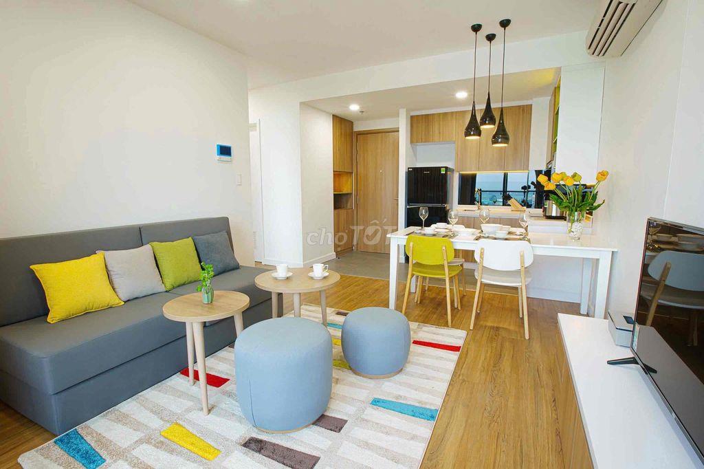CĂN HỘ 2PN RỘNG RÃI, SANG XỊN – TRỤC HOÀNG VĂN THỤ