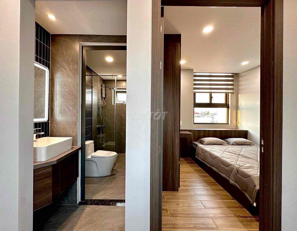 🔥 CĂN HỘ 1PN GIÁ ƯU ĐÃI - CMT8 - 50m2 - Full NT - TÂN BÌNH