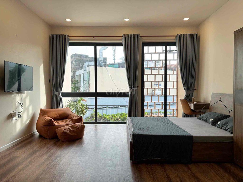 CĂN HỘ BANCON FULL NT  – BÙI THỊ XUÂN Q1