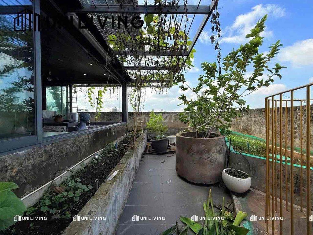 PENTHOUSE – CỘNG HÒA - TB - Full NT - Siêu Thoáng