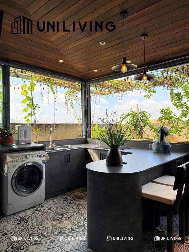PENTHOUSE – CỘNG HÒA - TB - Full NT - Siêu Thoáng