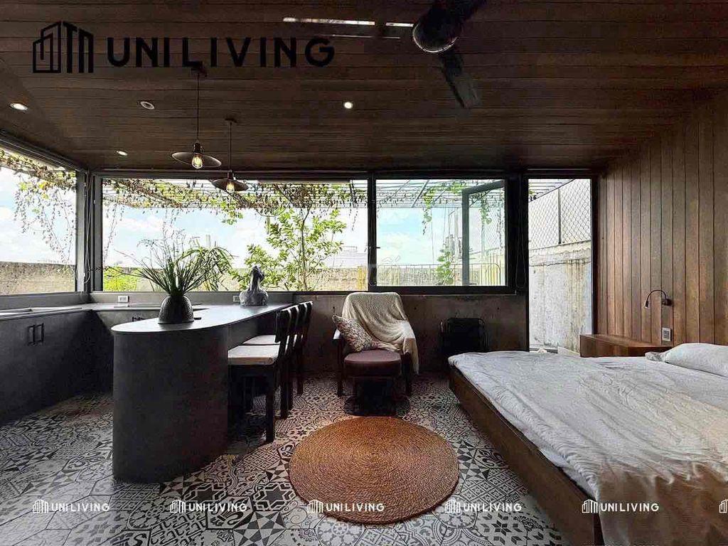 PENTHOUSE – CỘNG HÒA - TB - Full NT - Siêu Thoáng