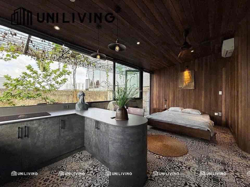 PENTHOUSE – CỘNG HÒA - TB - Full NT - Siêu Thoáng