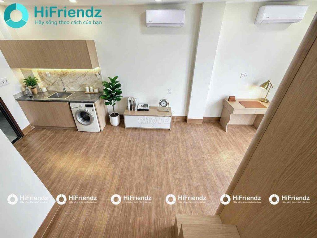 DUPLEX MỚI - LẠC LONG QUÂN - FULL NT - BALCONY