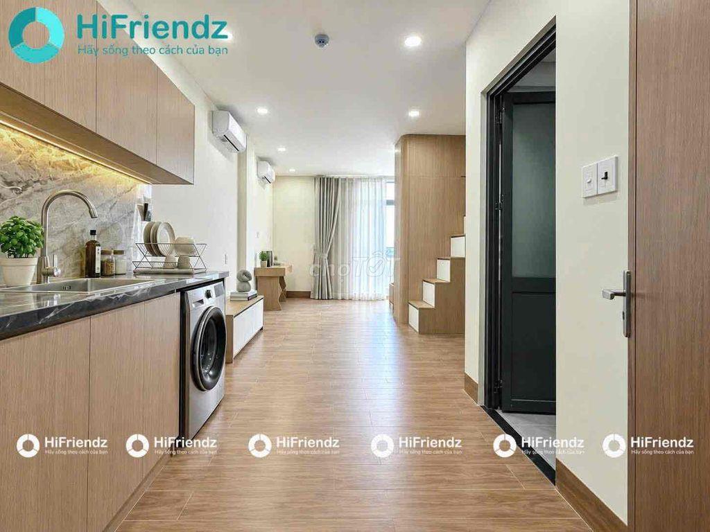 DUPLEX MỚI - LẠC LONG QUÂN - FULL NT - BALCONY