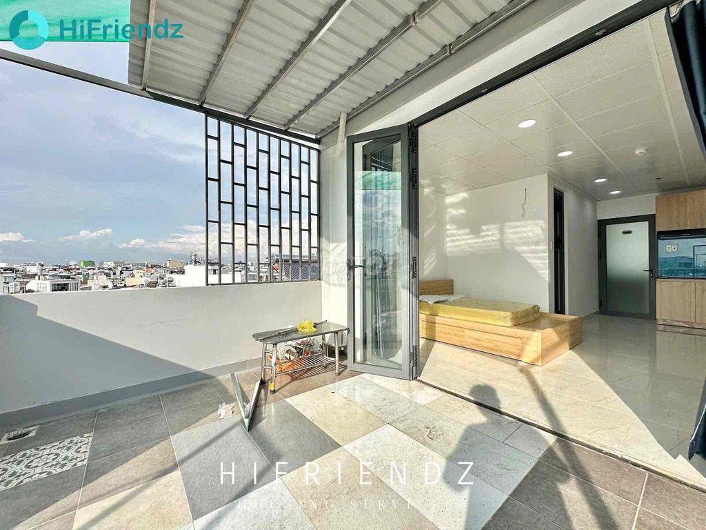 Căn Hộ Giá Rẻ - Ban Công To - Lạc Long Quân - 50m2