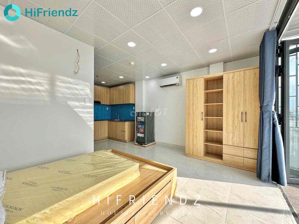 Căn Hộ Giá Rẻ - Ban Công To - Lạc Long Quân - 50m2