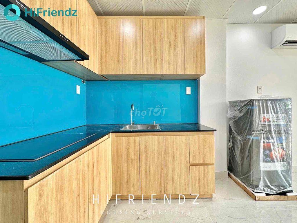 Căn Hộ Giá Rẻ - Ban Công To - Lạc Long Quân - 50m2