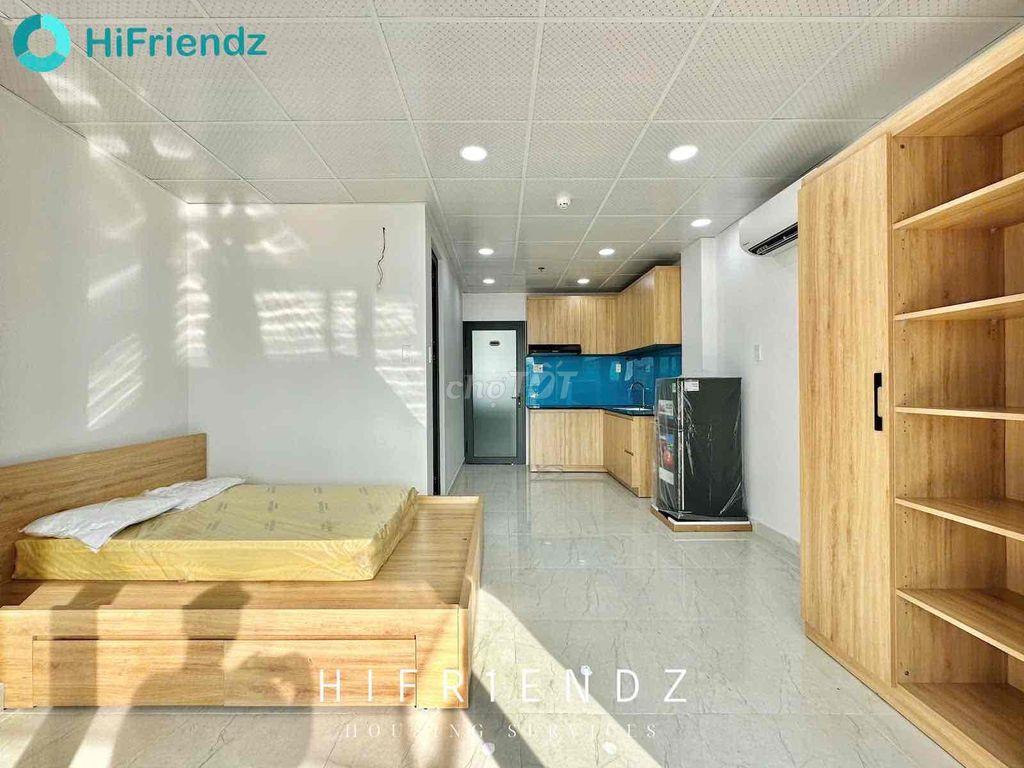 Căn Hộ Giá Rẻ - Ban Công To - Lạc Long Quân - 50m2
