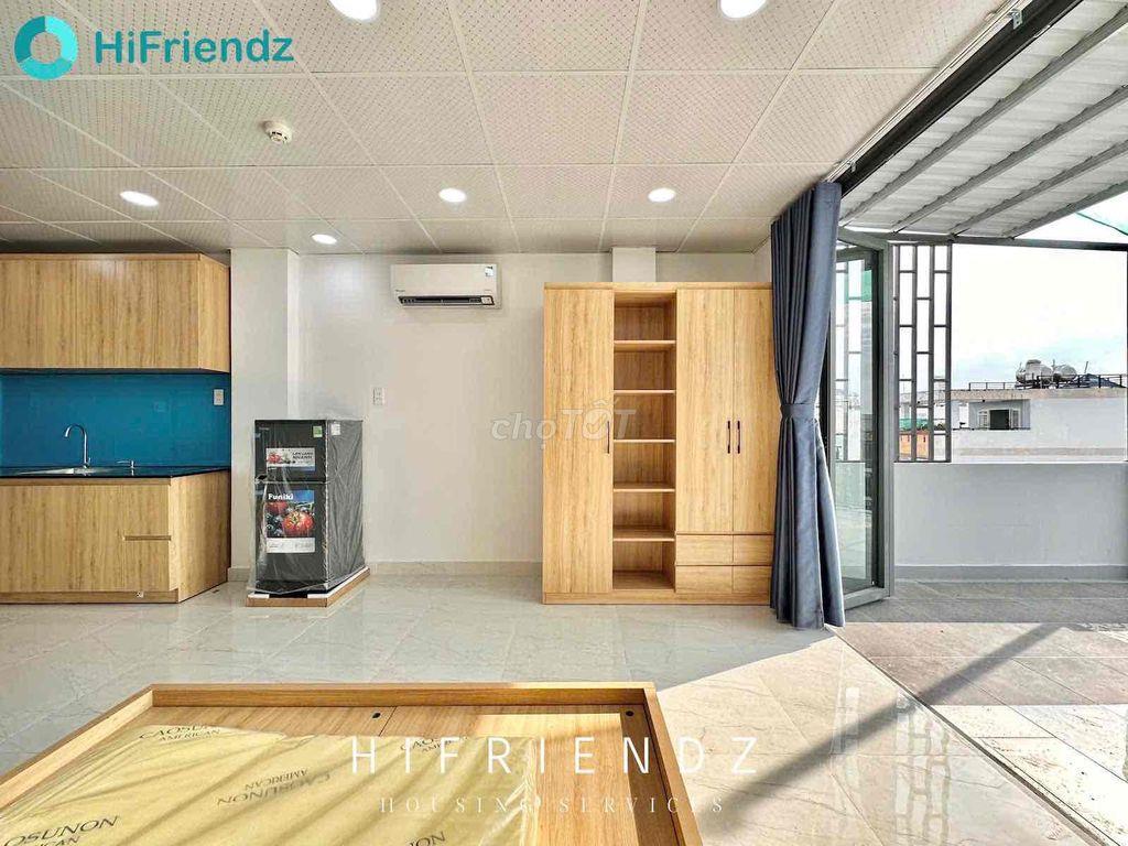 Căn Hộ Giá Rẻ - Ban Công To - Lạc Long Quân - 50m2