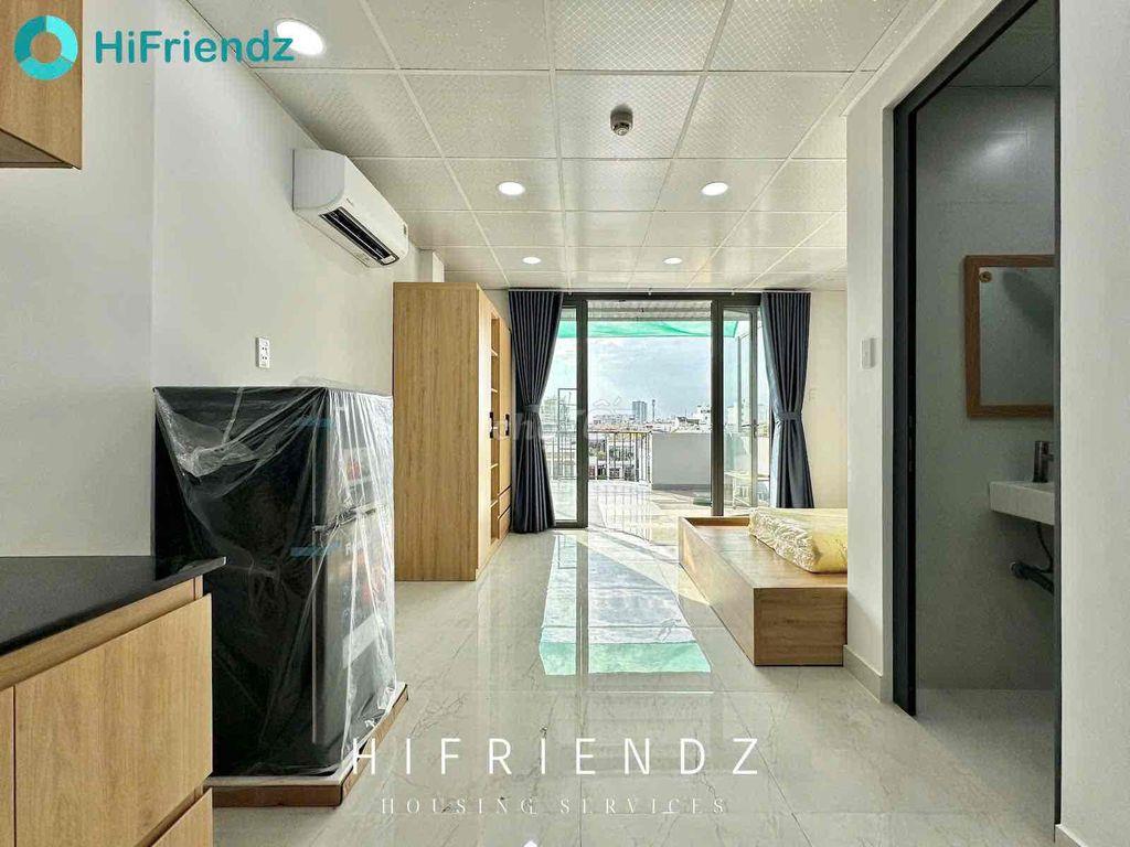 Căn Hộ Giá Rẻ - Ban Công To - Lạc Long Quân - 50m2