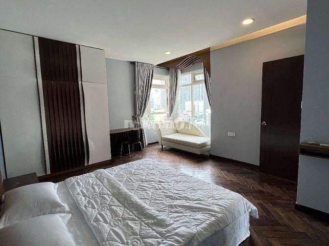 Cần cho thuê căn hộ CC Phúc Yên, dt: 138m2, 3pn, 3wc, nhà mới, NTCC