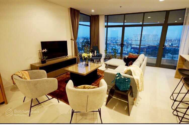 Cần cho thuê căn hộ CC Cộng Hòa Plaza, dt: 76m2, 2Pn, NTCC