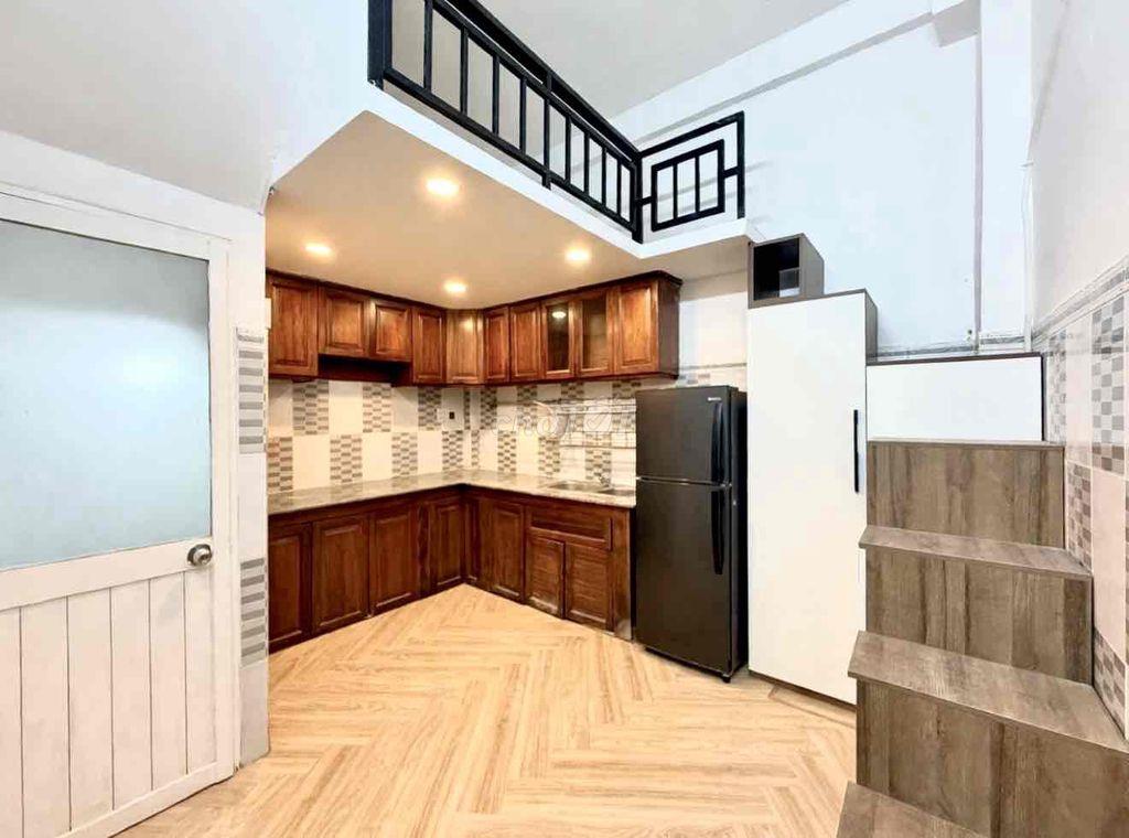 DUPLEX CỬA SỔ TRỜI 4tr NGAY HOÀNG HOA THÁM, NHÀ GAT3