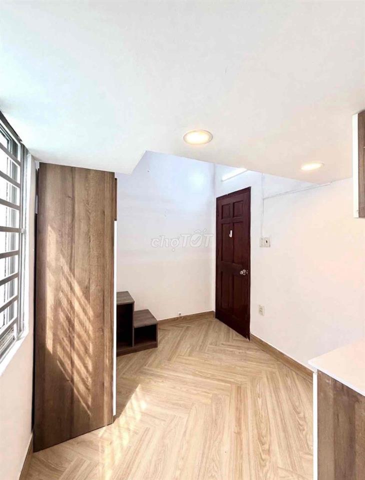 DUPLEX CỬA SỔ TRỜI 4tr NGAY HOÀNG HOA THÁM, NHÀ GAT3