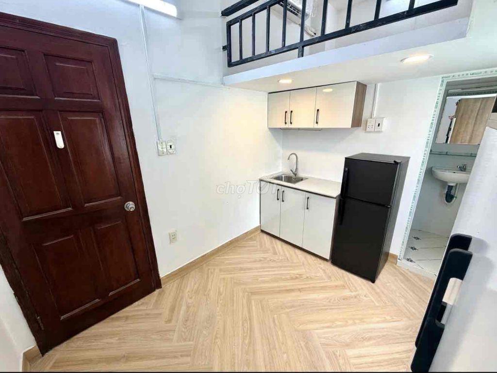 DUPLEX CỬA SỔ TRỜI 4tr NGAY HOÀNG HOA THÁM, NHÀ GAT3