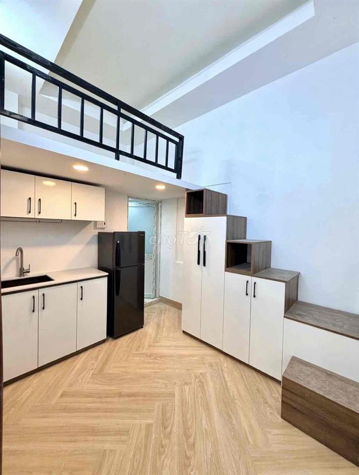 DUPLEX CỬA SỔ TRỜI 4tr NGAY HOÀNG HOA THÁM, NHÀ GAT3