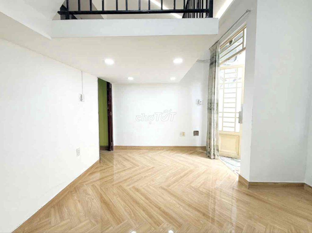 DUPLEX BAN CÔNG MỚI XÂY 5tr NGAY HOÀNG HOA THÁM P13 TB