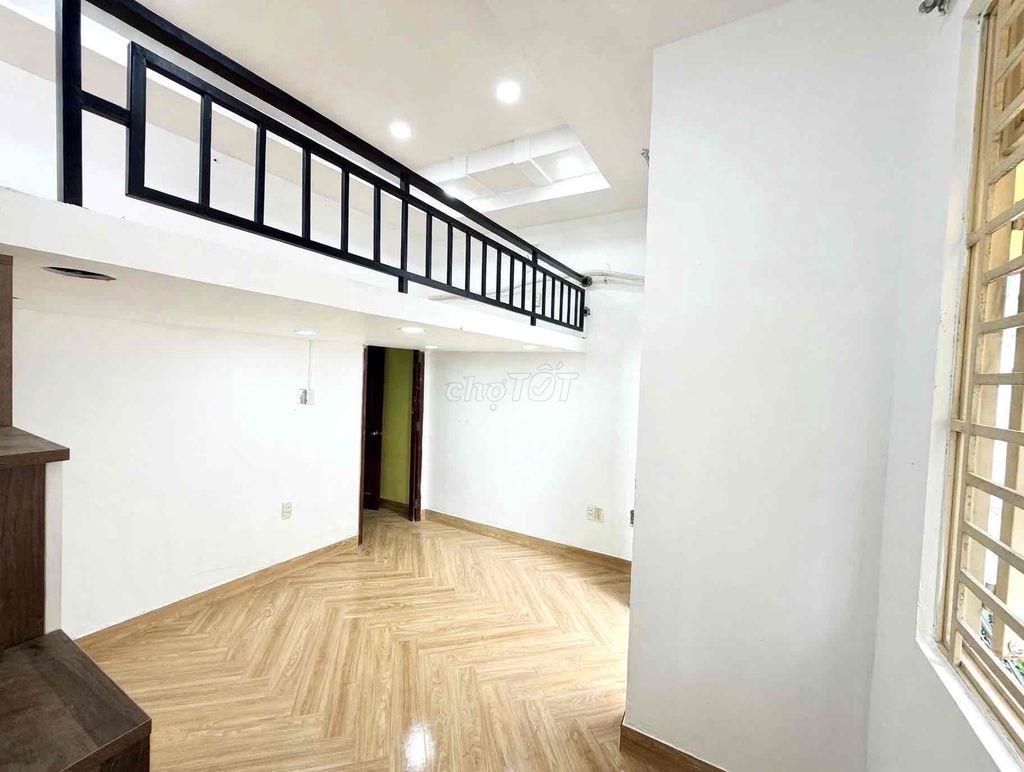 DUPLEX BAN CÔNG MỚI XÂY 5tr NGAY HOÀNG HOA THÁM P13 TB