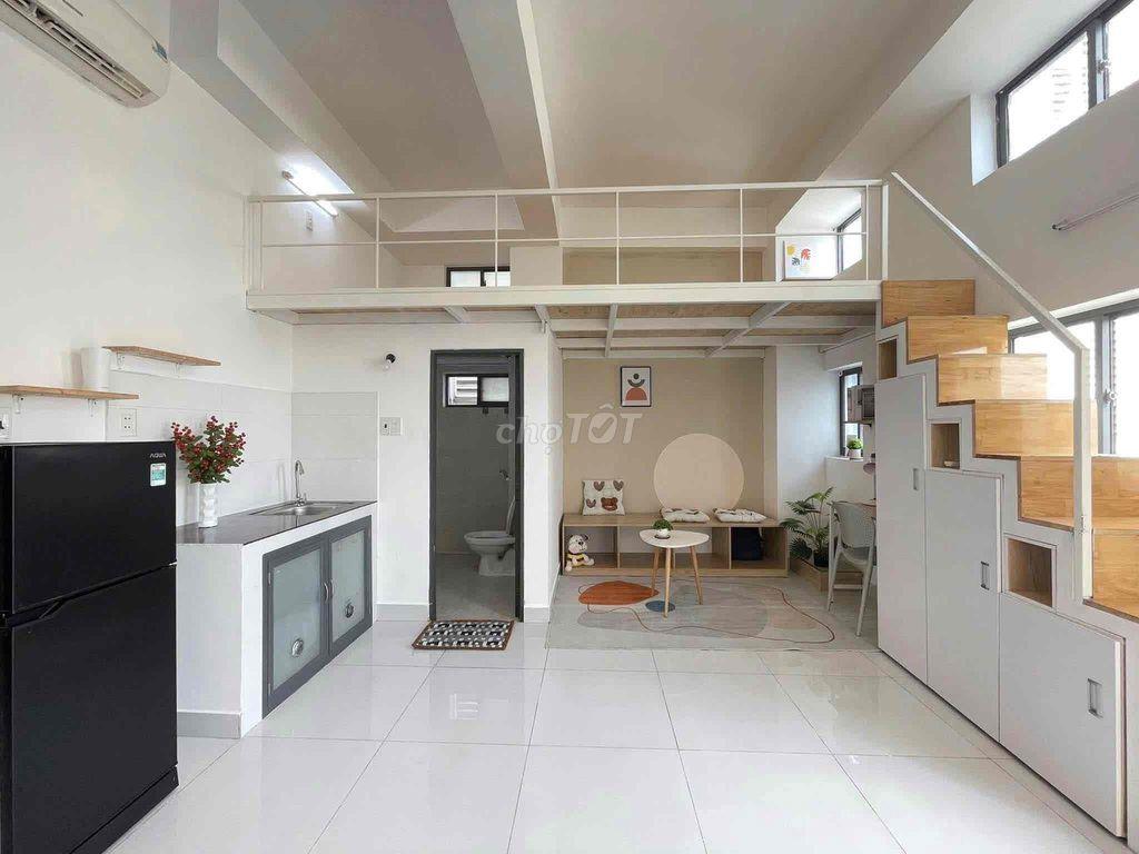 DẠNG DUPLEX KHU VỰC LUỸ BÁN BÍCH - KHUÔNG VIỆT - ĐẦM SEN