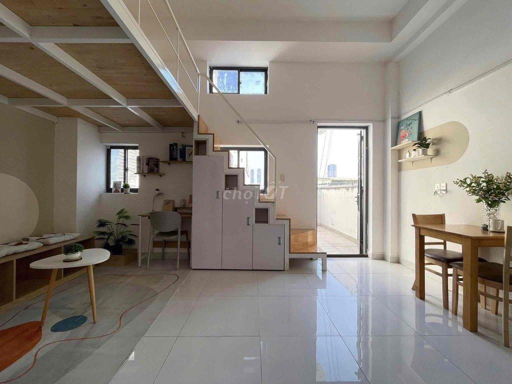 DẠNG DUPLEX KHU VỰC LUỸ BÁN BÍCH - KHUÔNG VIỆT - ĐẦM SEN