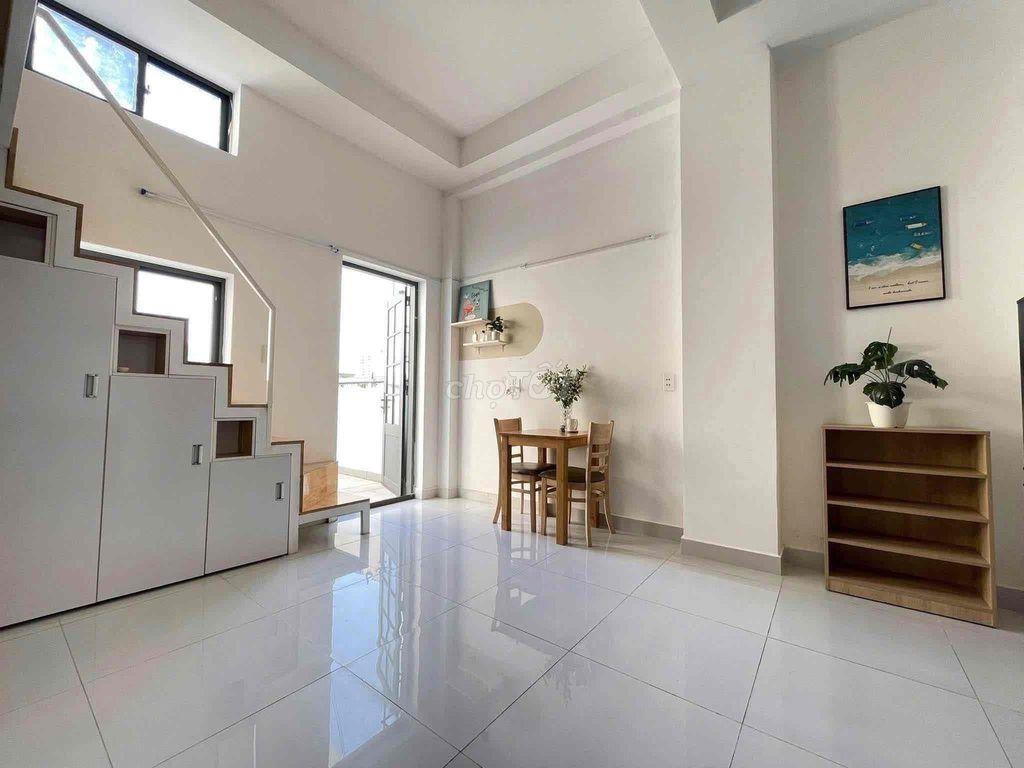 DẠNG DUPLEX KHU VỰC LUỸ BÁN BÍCH - KHUÔNG VIỆT - ĐẦM SEN