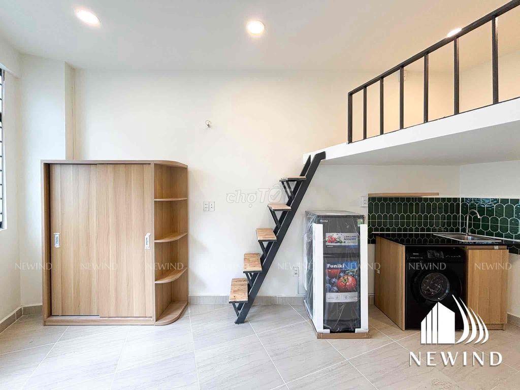 DUPLEX FULL NỘI THẤT NGAY LUỸ BÁN BÍCH - THOẠI NGỌC HẦU - THẠCH LAM
