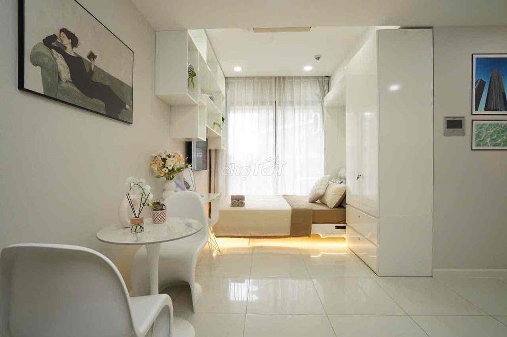 Trống sẵn cho thuê căn Studio Full Nội Thất ở Masteri an phú, Q2