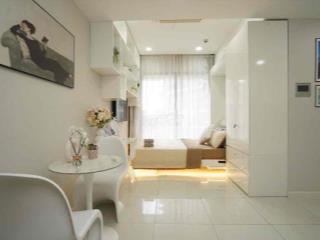Trống sẵn cho thuê căn Studio Full Nội Thất ở Masteri an phú, Q2