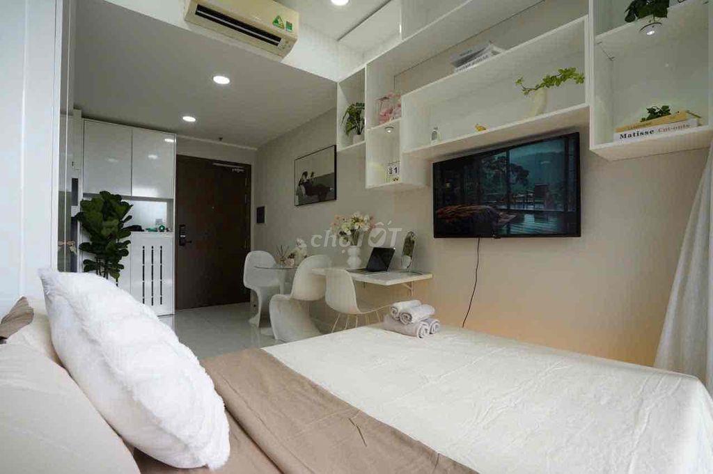 Trống sẵn cho thuê căn Studio Full Nội Thất ở Masteri an phú, Q2