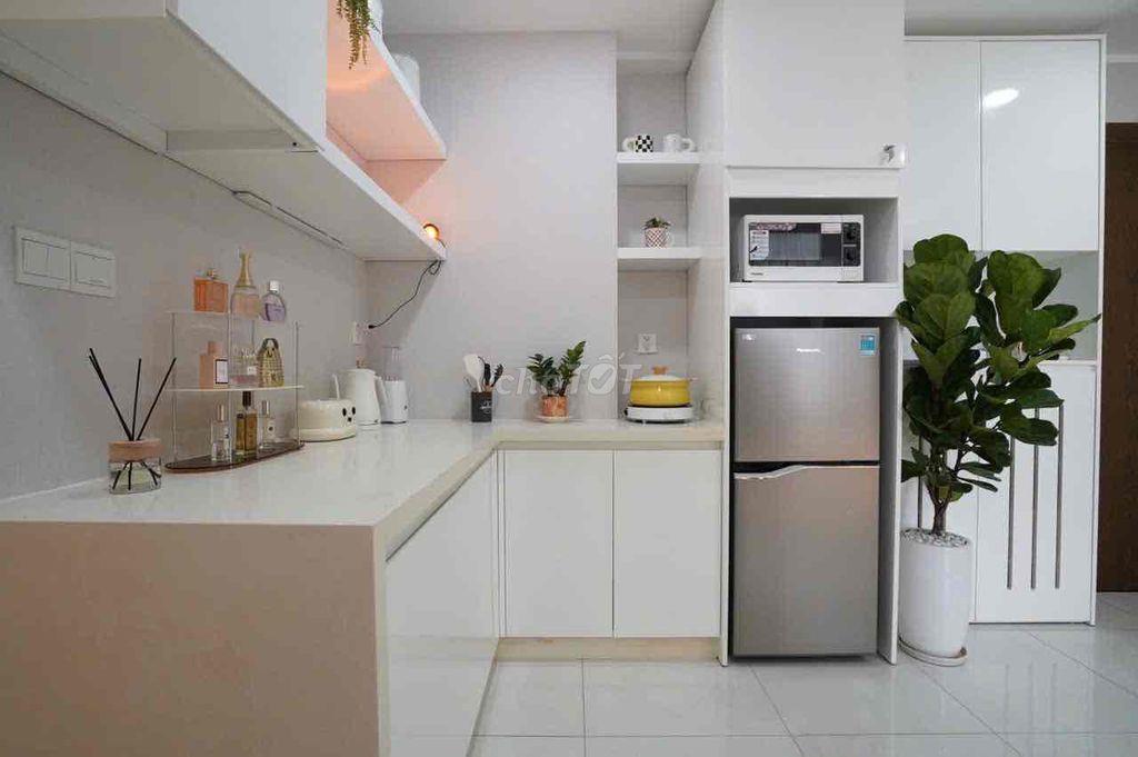 Trống sẵn cho thuê căn Studio Full Nội Thất ở Masteri an phú, Q2