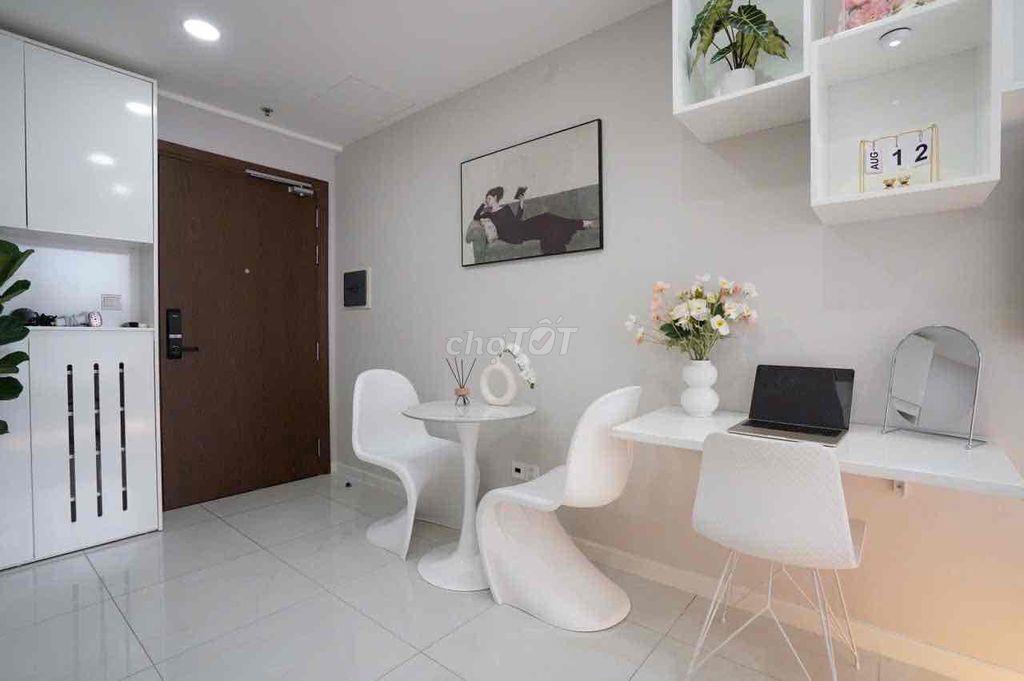 Trống sẵn cho thuê căn Studio Full Nội Thất ở Masteri an phú, Q2