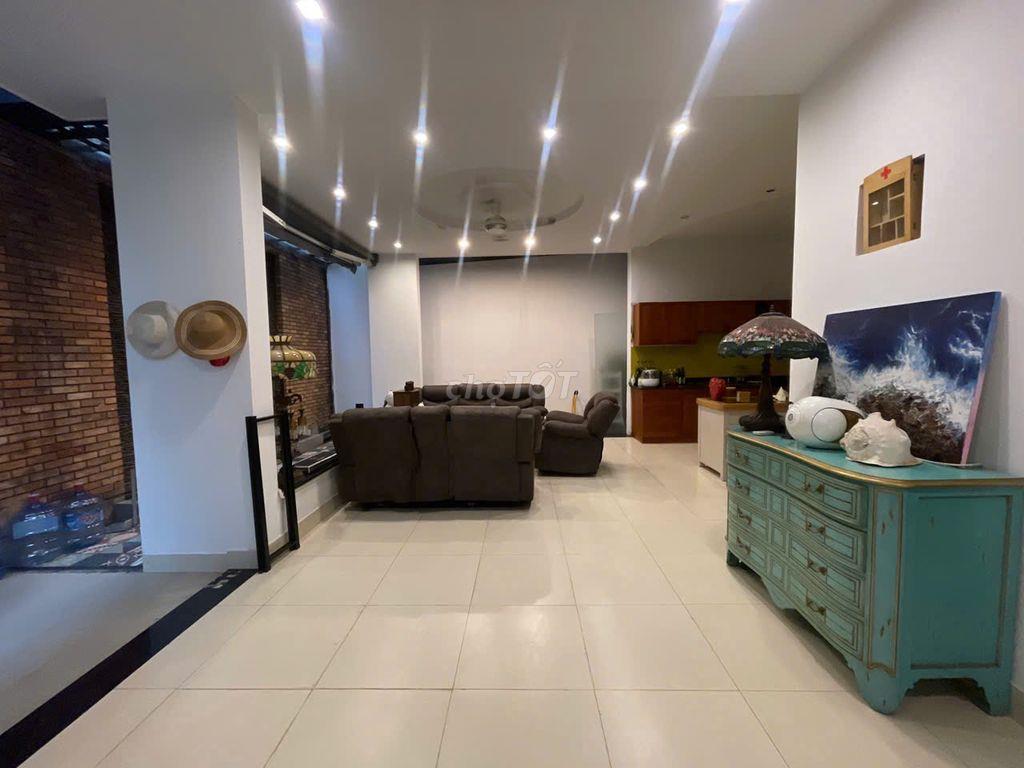 🔥 VILLA THẢO ĐIỀN | SÂN RỘNG – 4PN – KHÔNG GIAN XANH | 45TR/THÁNG
