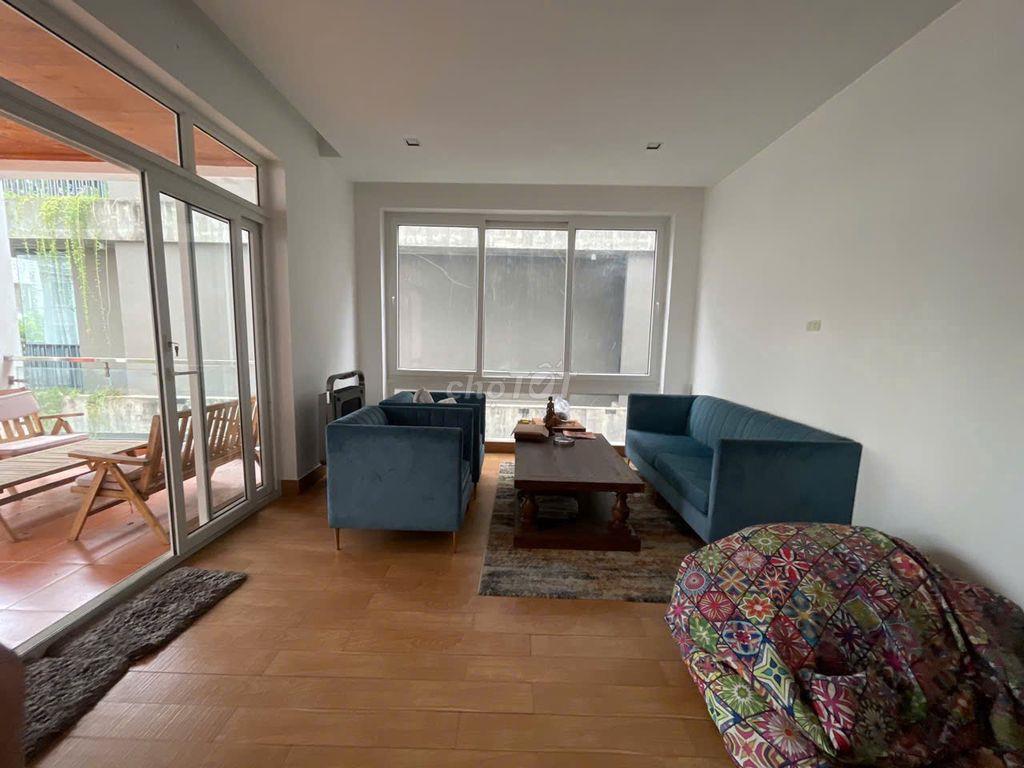 🔥 VILLA THẢO ĐIỀN | SÂN RỘNG – 4PN – KHÔNG GIAN XANH | 45TR/THÁNG