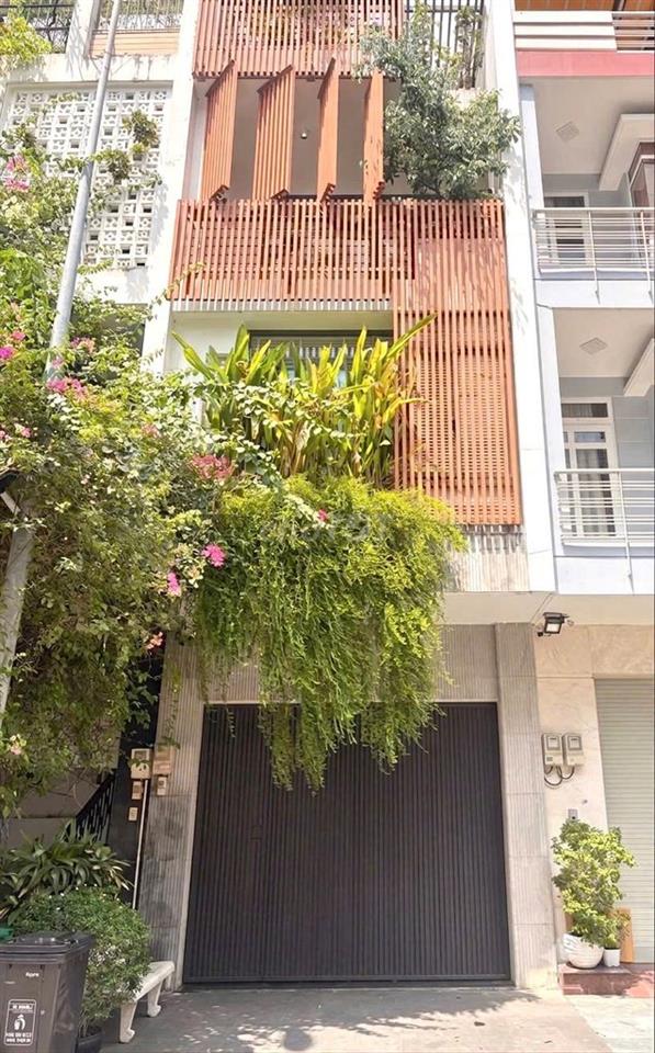 🌿NHÀ PHỐ AN PHÚ | THIẾT KẾ HIỆN ĐẠI | TRỆT + 3 LẦU + 4PN