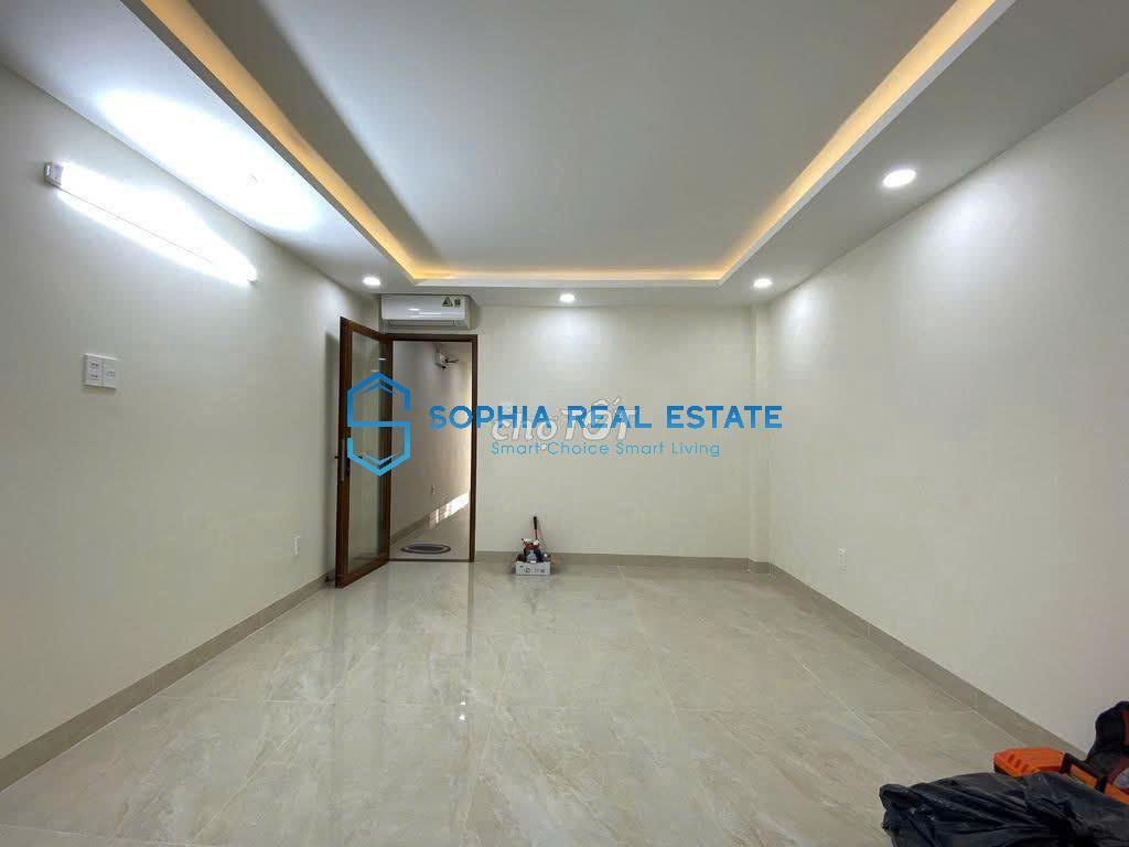 🔥 NHÀ MẶT TIỀN  CAO ĐỨC LÂN  | 4M × 20M | HẦM 3 LẦU + 5 PHÒNG MỚI
