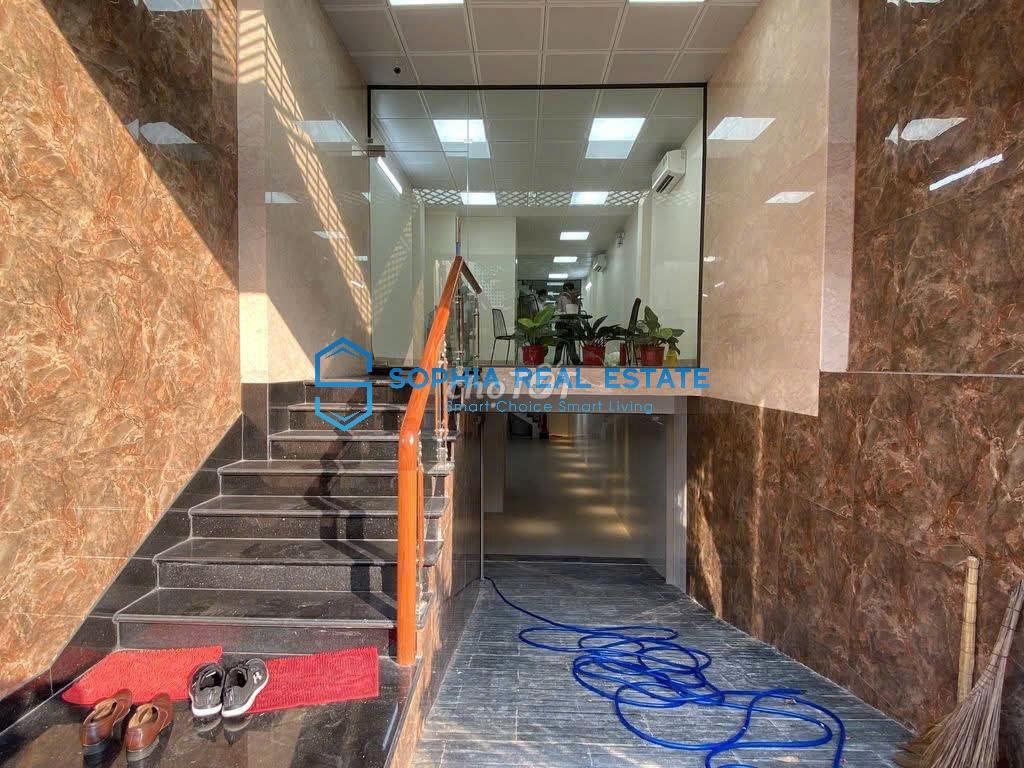 🔥 NHÀ MẶT TIỀN  CAO ĐỨC LÂN  | 4M × 20M | HẦM 3 LẦU + 5 PHÒNG MỚI