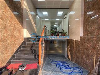 🔥 NHÀ MẶT TIỀN  CAO ĐỨC LÂN  | 4M × 20M | HẦM 3 LẦU + 5 PHÒNG MỚI