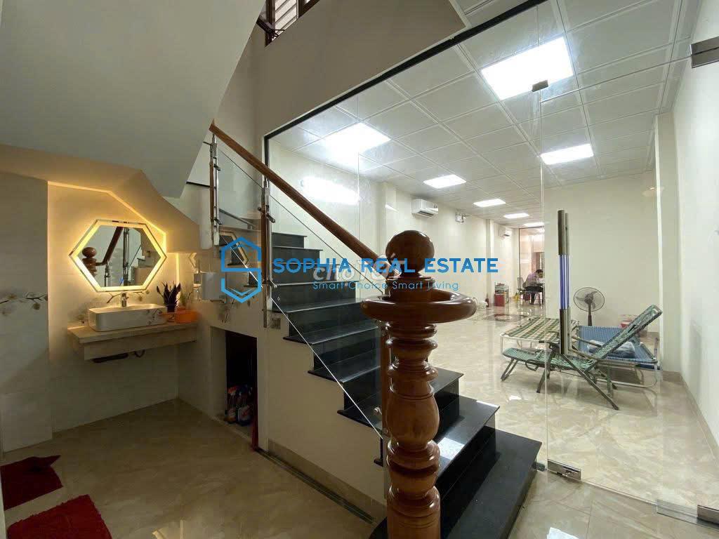 🔥 NHÀ MẶT TIỀN  CAO ĐỨC LÂN  | 4M × 20M | HẦM 3 LẦU + 5 PHÒNG MỚI